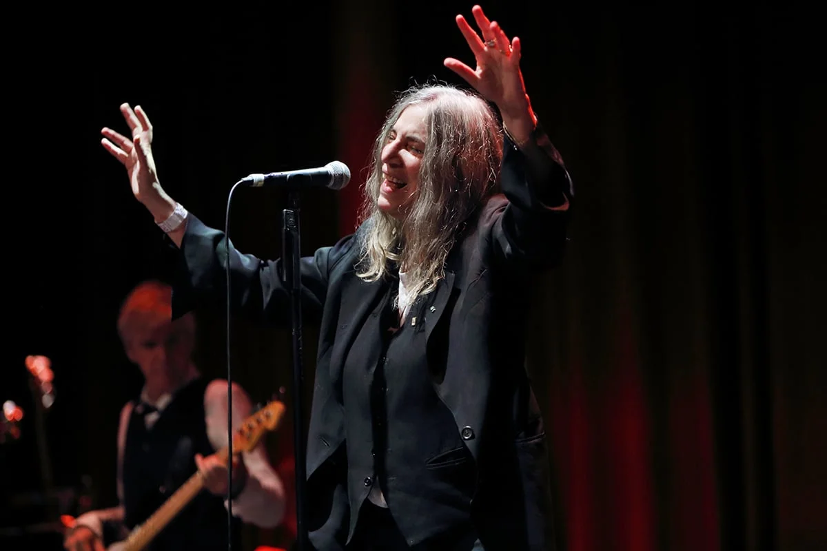 Patti Smith to Perform at 2026 Dodge Poetry Festival in New Jersey