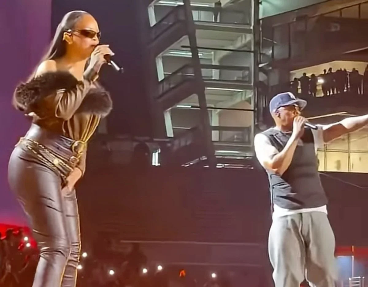 Jay-Z's Yankee Stadium Finale: A Star-Studded 50-Song Set Showcasing Three Decades of Hits