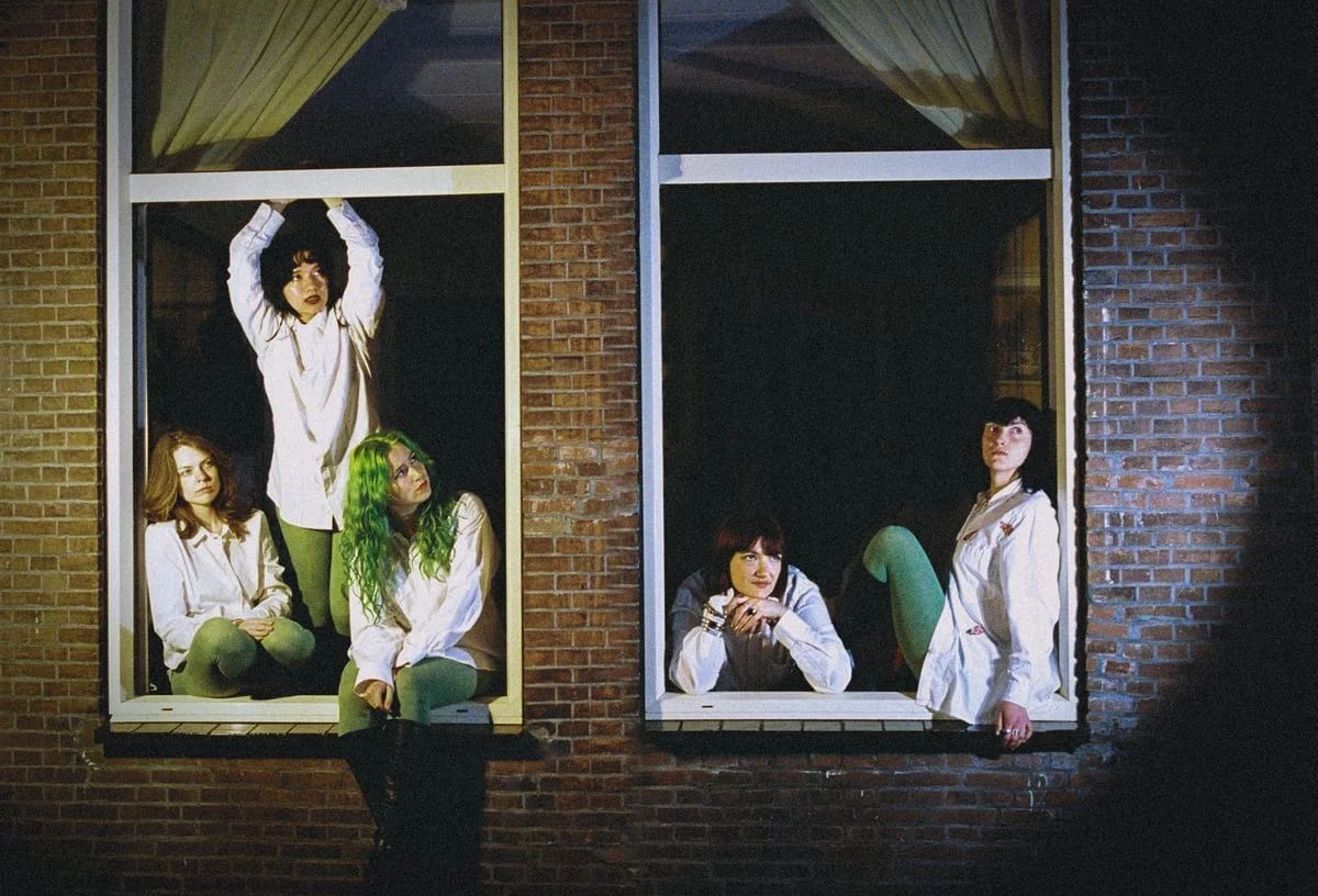 The Klittens Release New Single "Taxi" Ahead of Debut Album